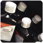 Кодеин сироп Codein (для приготовления напитка Lean, Purple Drank)  473 мл  в Чадане