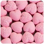 Экстази  Ecstasy Love 200 MDMA в Чадане