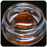 Гашишное масло (импорт Калифорния)  Distillate  в Чадане USA ТГК 98.5%