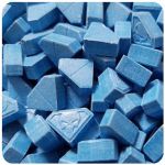 Экстази  Ecstasy Punisher 250 мг MDMA в Чадане